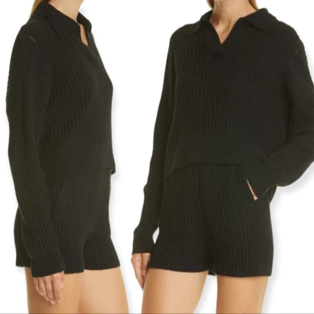 Rag & Bone “Maxine” Merino Wool Ribbed Sweater - image 6